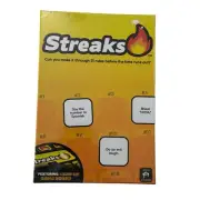 Buffalo Games Streaks Board Game - New / Sealed