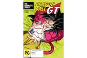 Dragon Ball GT: Complete Series
