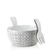 Mario Luca Giusti Acrylic Churchill Salad Set