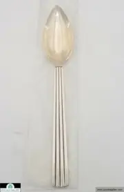 Georg Jensen Bernadotte Sterling Silver Fruit / Orange Spoon 6 1/8" *BRAND NEW*