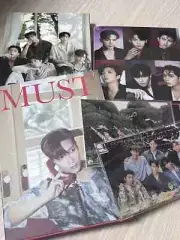 2PM 2PM MUST album limited edition Junho jun.k Woo-young nichkhun taecyeon chans