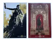 GLADIATOR 2 II movie posters 2024 Ltd Ed 11x17 Denzel Washington Pedro Pascal