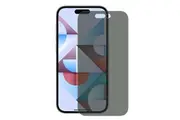 Nuglas Screen Protector Full Cover Privacy Tempered Glass iPhone 15 Pro / iPhone 15/ iPhone 16