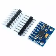 GY-521 MPU-6050 3 Axis Gyroscope Accelerometer Module I2C Arduino Flux Workshop