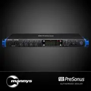 PreSonus Studio 1824c 18x20 USB-C Interface w/ Studio One Artist & Ableton Live