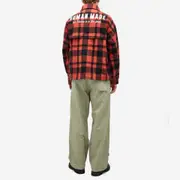 Human Made Wool Hunting Jacket