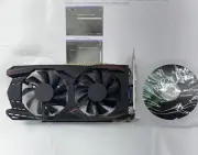VEINEDA GTX 1050 Ti 4GB Graphics Card Gaming Video Card, DDR5 128BIT PCI-E