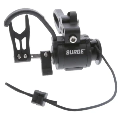 Apex Gear Surge Drop Away Arrow Rest Full Containment Arrow Rest Left Hand