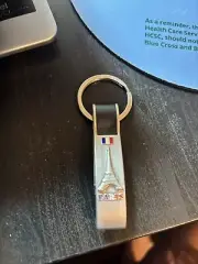 Bottle Opener France Eiffel Tower