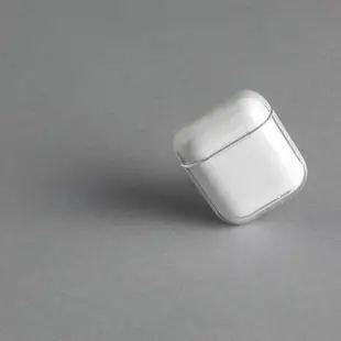 【Incase】AirPods 1/2代 時尚保護殼 保護套 透明/黑色