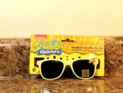SpongeBob SquarePants Kids Sunglasses 100% UV Protection NEW