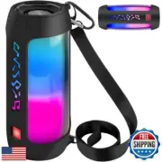 Case Cover for JBL Pulse 4 - Waterproof Portable Bluetooth Speaker, Travel Ca