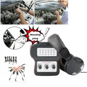 New Automotive Electronic Stethoscope Auto Engine Diagnostic Tools Six Channels