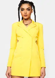 Rough Weather Cut Out Jacket