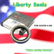 TCM 11182TB-H-BX NBR Carbon Steel Oil Seal, TB-H Type By Dichtomatik