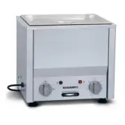 COMMERCIAL ROBAND COUNTER TOP BAIN MARIE HOT WARM FOOD DISPLAY UNIT BM1B