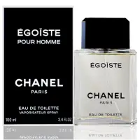 在飛比找Yahoo奇摩購物中心優惠-Chanel Egoiste 自私男性淡香水 100ml