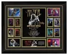 Hozier Unreal Unearth 2024 Tour Signed Framed Memorabilia
