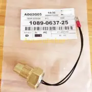 1PCS FOR 1089063725 Air Compressor Temperature Switch