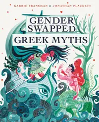 在飛比找誠品線上優惠-Gender Swapped Greek Myths