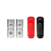 Recoil Audio BC48 Pair Insulated Power Wire In-line Splice Connector for 4/6 AWG