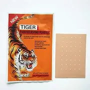 Tiger Pain Relief Plaster Patches - 48 pcs - 7x10 cm Each - Fast & Free Post