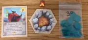 Elemental Golem Scenario Compatible With Settlers Of Catan