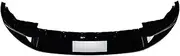 OFAFGNQB Front Bumper Splitter Lip Diffuser Compatible for BMW 4 Series G24 G26 420i 430i I4 M50 M Sport Gran Coupe 4Doors G22 G23 M440i 2020-2024(Gloss Black G24 G26)