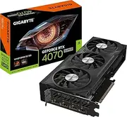Gigabyte GeForce RTX 4070 Super Windforce OC Graphics Card