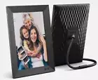 Nixplay W10F 10.1 inch Smart Digital Photo Frame - Black Sealed