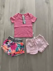 Bonds Baby Girls Set Size 000