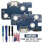 Samsung Galaxy Tab A8 10.5" SM-X200 X205 Charging Port USB Dock Connector Type C