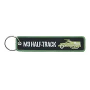 Keyring US Army M3 Half Truck Key Ring Normandy Invasion WW2 D-Day