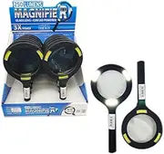 LED Magnifying Glasses
