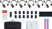Hollyland Solidcom SE Pro 1.9Ghz Intercom System - 6 Person Kit