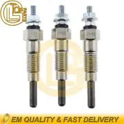 3X Glow Plugs 15261-65513 for Kubota B5100 B6100D B6200E B6200 B7100 B7200D