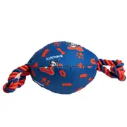 The Stubby Club Nrl Newcastle Knights Dog Chew Toy