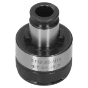 Tapping Collet Chuck Holder Overload Protection Torsion QuickChange GT12JISM10♡