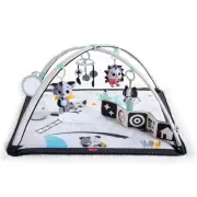 Tiny Love Magical Tales Black & White Gymini, White
