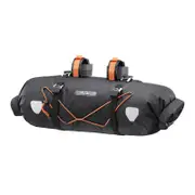 Ortlieb Handlebar-Pack 15L Handlebar Bag Matt Black Black