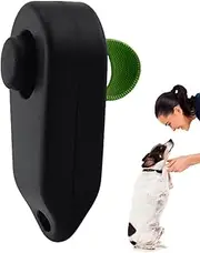 Training Clicker - Dog Training Clicker | Pet Cat Dog Training Clickers & Behavior Convenient and Effective Clicker Training Tools for Puppy or Cat Puchen
