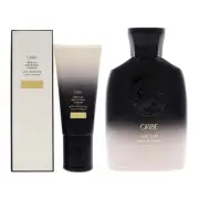 Oribe Gold Lust Repair and Restore Shampoo and Conditioner Kit by Oribe for U...