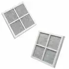 2X Air Filter For LG Fridge GC-L247ENSL GF-B590PL GR-L730SL GS-B679PL LFXS32766S