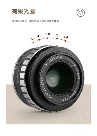 銘匠光學 23MM F1.4 【現貨免運送清潔組】 人像定焦鏡頭 銘匠光學 光圈 微單 TTArtisan 人文鏡頭｜龍年優惠龍齁力【APP下單4%點數回饋】!!