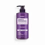 KUNDAL - Honey & Macadamia Treatment - 8 Types White Musk