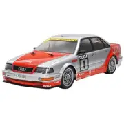 TAMIYA 1/10 RC No.699 1992 V8 Touring TT-02 CHASSIS 4WD Assembly Kit 58699