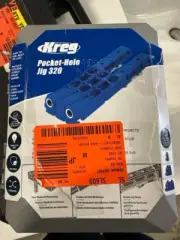 Kreg Pocket Hole Jig