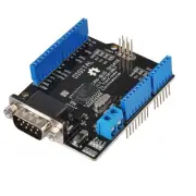 MCP2515 EF02037 CAN BUS Shield communication SPI Controller For Arduino