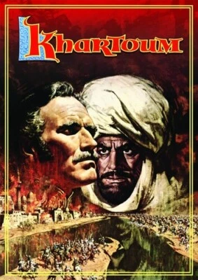 Khartoum [New DVD] Subtitled
