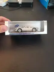 1/43 Spark 1964 Porsche 904 n°31 10th LM Press Release